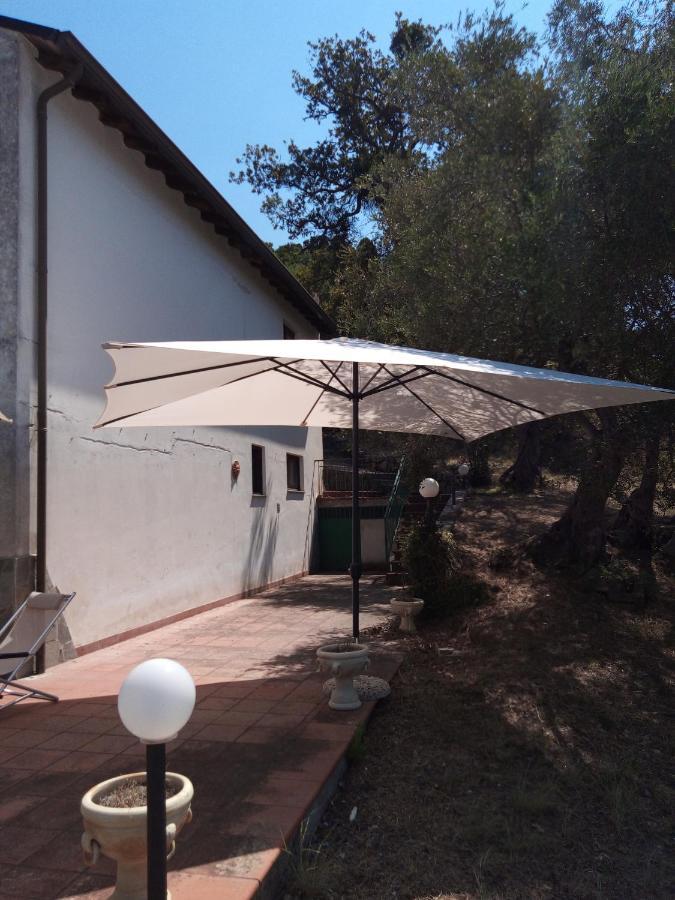 L'Antica Quercia B&B Castell'Umberto Exteriér fotografie