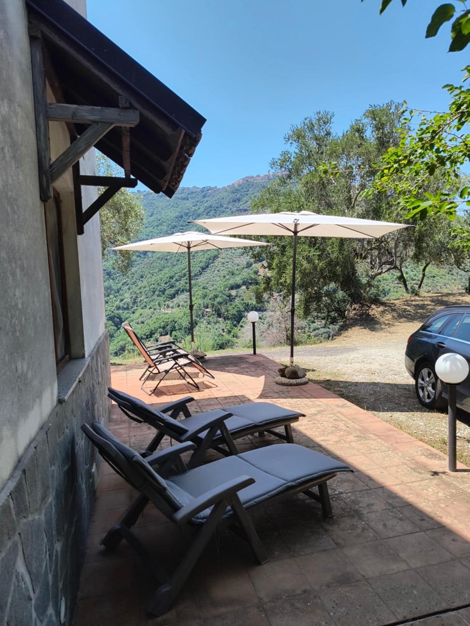 L'Antica Quercia B&B Castell'Umberto Exteriér fotografie