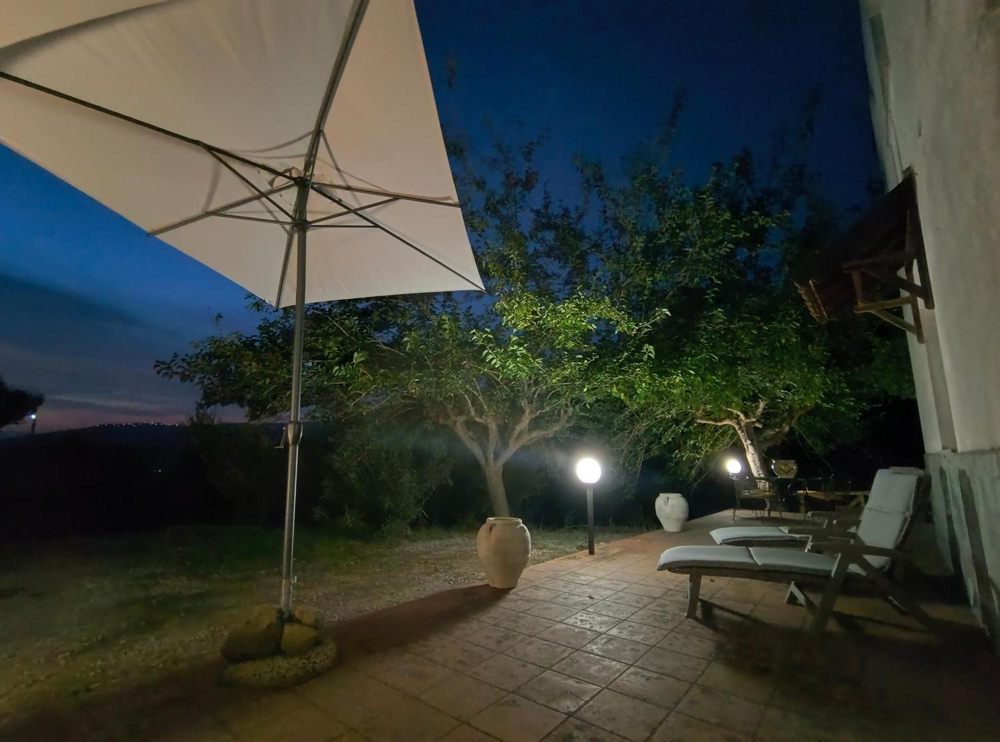 L'Antica Quercia B&B Castell'Umberto Exteriér fotografie