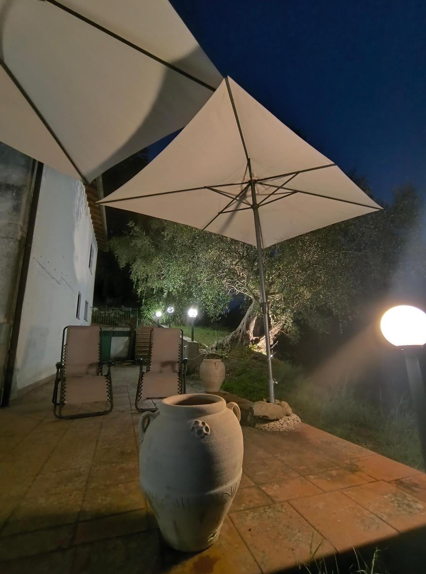 L'Antica Quercia B&B Castell'Umberto Exteriér fotografie